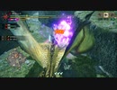 【MHRise:S】シャガルマガラの操竜大技は容赦ない。