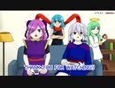 【第4回IKEMEN対戦会】bakisimu氏オリキャラ限定リーグ戦 後半【MUGEN】