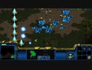 StarcraftRemastered スタークラフト実況プレイ3-3-1(優位)