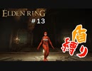 【エルデンリング】二人とかいいながら四人出てくる卑怯者【盾縛り】 #13
