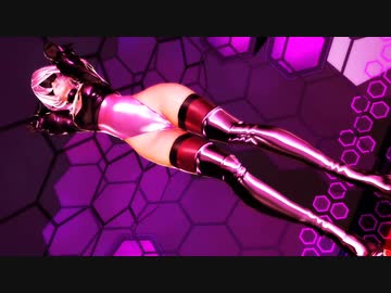 2B(下半身増量)腰振りダンス