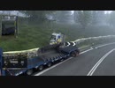 ETS2でゆっくり長距離配送200