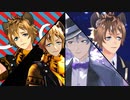 【MMDツイステ】Twitterまとめ２【ラギー、アズール】