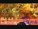 【地球防衛軍5】飽きるまでレンジャー初期INF縛り M11（天空の炎）【EDF】