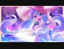 「Summer Summer Skybloom」 feat.Miku Hatsune