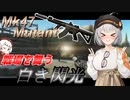 【EFT/A.I.VOICE】#17　やっぱり覇権武器！？　Mk47 Mutant！！【タルコフ/紲星あかり】