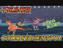 【ポケモン剣盾】盛者必衰！焼き鳥の生きざまを見届けろ【ダブルバトル】