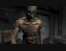 Outlast 裸エプロンのおっさんつよい