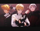 【APヘタリアMMD】ライアーダンス【米・英・露】