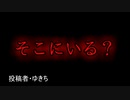 【怖い話・心霊】そこにいる？　【朗読・怪談・怖い・ホラー・短編・奇々怪々・女性・文字】