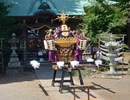 令和4年7月10日　有鹿神社例大祭