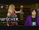 魔法剣士アキヒト【ウィッチャー3 / THE WITCHER 3 WILD HUNT】実況プレイ Part37