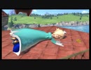 ロゼッタ リョナ ゲームオーバー Rosalina Ryona - Super Smash Bros Ultimate
