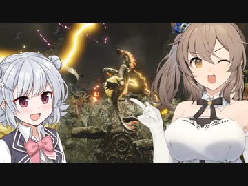 【MHRise】ささらと六花の狩り狩りタイム！#12【CeVIO AI実況】