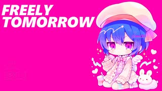 「FREELY TOMORROW」を歌わせて頂きました。みぃぴょこ