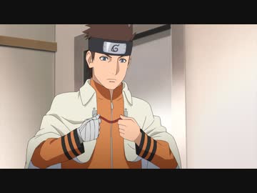 BORUTO-ボルト- NARUTO NEXT GENERATIONS（第244話～）　第257話　火影になった木ノ葉丸!?