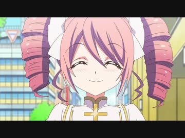 邪神ちゃんドロップキックX　第2話　錠剤は全てラムネです