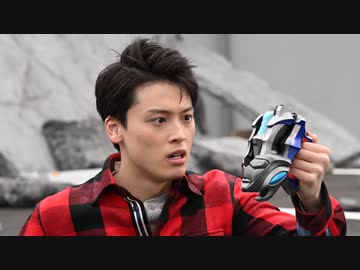 ウルトラマンデッカー 第1話「襲来の日」