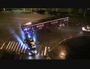 阪急5000系廃車陸送②　上から