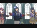 【にじさんじMMD】Girls【らなきゅら】