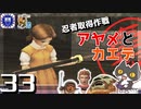 轟くFF11＿復帰プレイ33　忍者取得クエスト「アヤメとカエデ」