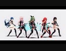 【MMD艦これ】一騎当千AfterVersion【MMD】
