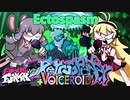 【Friday Night Funkin'】結月ゆかり VS 弦巻マキ【₊VOICEROID MOD】♪ : Ectospasm