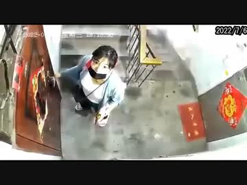 女性は５分後にレイプされ殺されました【強盗・強姦・中国】