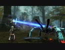 [黎の軌跡]第48回(48-3) 森林区画を進む