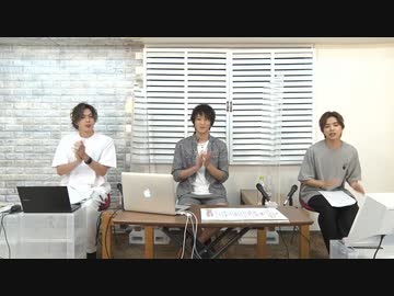 7月11日放送『さつきとしょうたのでっこぼっこ』第7回　ゲスト：吉澤翼さん