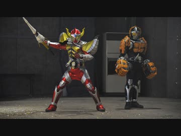 仮面ライダー鎧武／ガイム 第18話『さらばビートライダーズ』