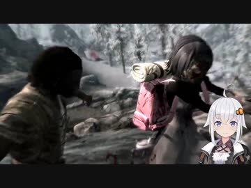 【skyrim】あかりの一党#2