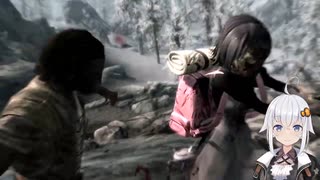 【skyrim】あかりの一党#2