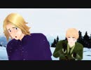 【APヘタリアMMD】ロマンスのドーヴァー