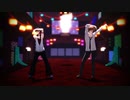 【にじさんじMMD】おどりゃんせ【加賀美ハヤト/夢追翔】