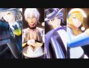 【ジャンル混合MMD】スーサイドパレヱド【推し11名】