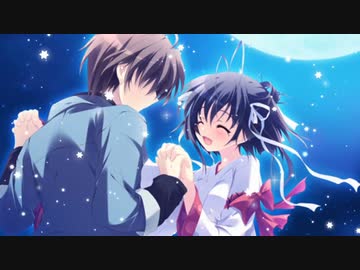 【MAD】 starry night, i say it loud [Another] 【ましろ色シンフォニー】