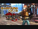 【MHRISE:SUNBREAK】#6 色々疲れた俺のヘビィなサンブレイク！！！
