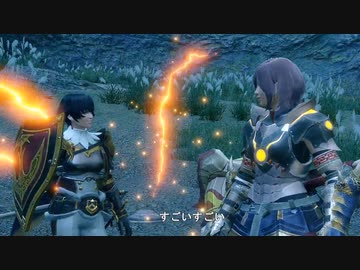 【モンスターハンターライズ：サンブレイク】ゆかりねっとで実況してみたPart９