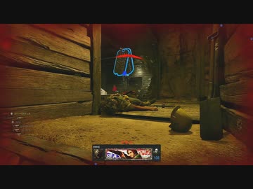 2022.7.12のCOD　Call of Duty: Vanguard ♯72　加齢た声でゲームを実況