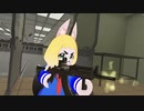 こんちゃんたちの日常2(VRChat紹介)