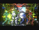 【VRM Live Viewer】オリキャラにメグメグ☆ファイアーエンドレスナイト踊っていただいた MMD | かわしぃ