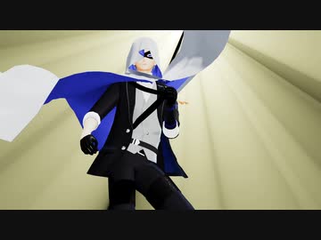 【MMD刀剣乱舞】山姥切でFit'sのCM