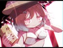 【100日チャレンジ046日目】病みかわいいイラスト描きます！