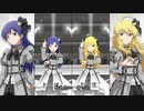 【ミリシタ】千早＆美希で「夢にかけるRainbow」【ソロMV】