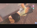 【DoaXvv/こころ】両手ピース/ピクシー+臙脂のスク水/バンククリムゾン15 071400