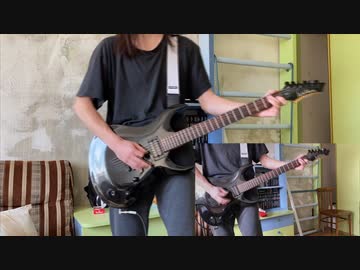 MARETU (極悪P) - Mugoba / 惨場 (GUITAR COVER)