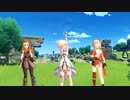Genshin Impact 原 げん 神 しん  アニメーションを同期する