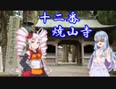 【自転車車載】あおいの自転車遍路旅～2日目～