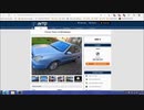 Original online add of the Citroen seller involved in MK Ultra